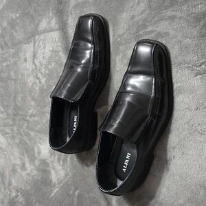 Alfani men's slip on casual shoes size 12